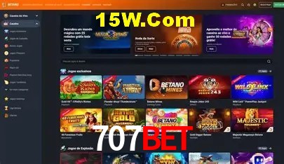 Desvendando o Mundo dos Jogos Virtuais na 707bet