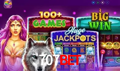 707bet: Jogos de Caça-Níqueis-Altas Recompensas, Roleta-Velocidade, Blackjack-Desafios Máximos
